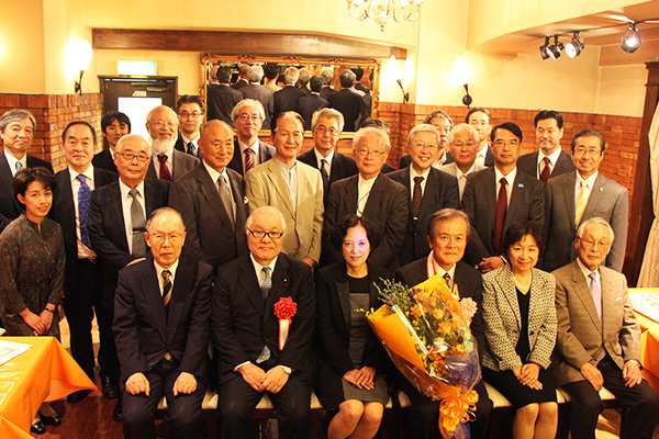 同窓会・クラス会・同期会・OB会・県人会